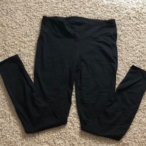 Gap black spandex pant leggings